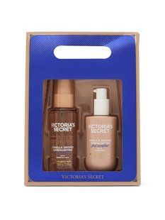Набір VICTORIA'S SECRET Vanilla Orchid Sandalwood 2-Piece Full-Sized Body Mist & Lotion Gift Set 426982QA8OS фото