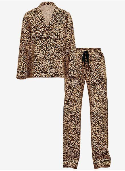 Пижама VICTORIA'S SECRET Flannel Long Pajama Set 419570QBT фото