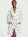 Плюшевий халат VICTORIA'S SECRET Cozy Plush Short Robe 190955QBT фото 2