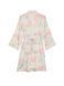 Сатиновий халат VICTORIA'S SECRET Signature Satin Midi Robe 154067QB8 фото 3