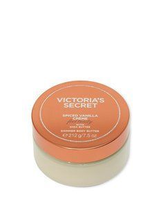 Батер VICTORIA'S SECRET Spiced Vanilla Creme Shimmer Body Butter  427421QBAOS фото