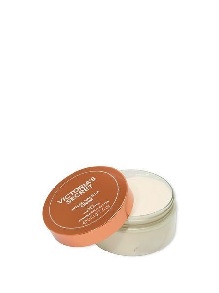 Батер VICTORIA'S SECRET Spiced Vanilla Creme Shimmer Body Butter  427421QBAOS фото