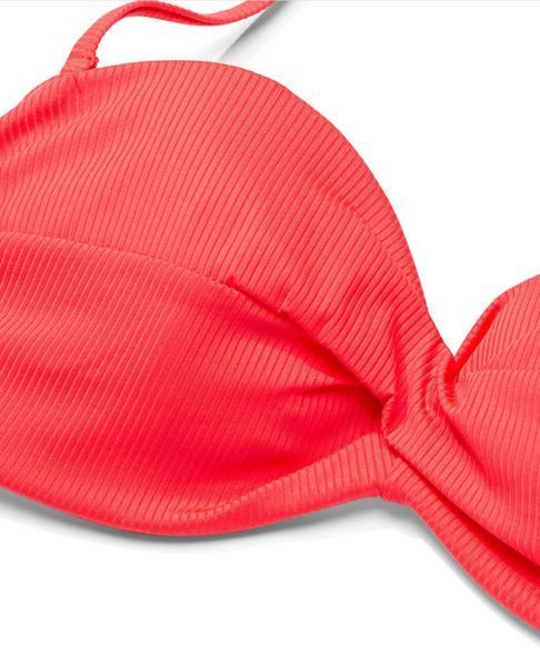 Купальник VICTORIA'S SECRET Mix-and-Match Bandeau Push-Up Bikini Top & Side-Tie Bikini Bottom  320631QBE фото