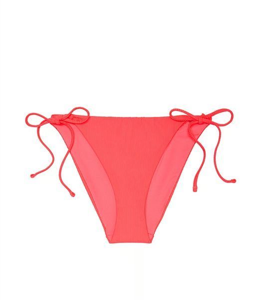 Купальник VICTORIA'S SECRET Mix-and-Match Bandeau Push-Up Bikini Top & Side-Tie Bikini Bottom  320631QBE фото