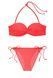 Купальник VICTORIA'S SECRET Mix-and-Match Bandeau Push-Up Bikini Top & Side-Tie Bikini Bottom  320631QBE фото 1