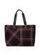 Сумка VICTORIA'S SECRET Plaid Tote Bag  430036QAKOS фото 4
