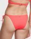 Купальник VICTORIA'S SECRET Mix-and-Match Bandeau Push-Up Bikini Top & Side-Tie Bikini Bottom  320631QBE фото 9