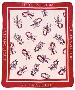Плед VICTORIA'S SECRET Cozy-Fleece Blanket 903828QNFOS фото