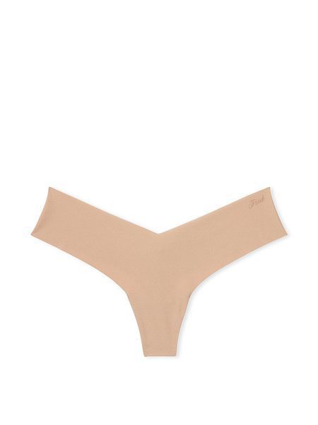 Безшовні трусики PINK No-Show Thong Panty  416229SFX фото