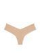 Безшовні трусики PINK No-Show Thong Panty  416229SFX фото 3