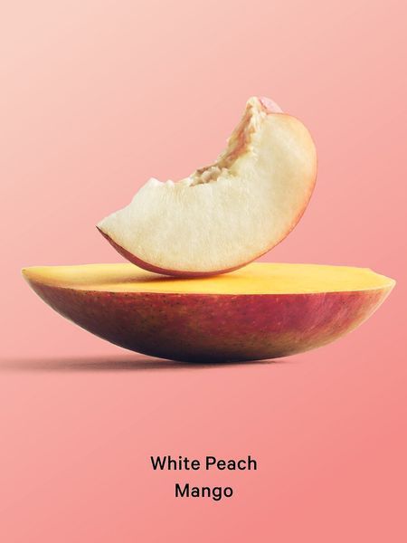 Крем-гель для душа VICTORIA'S SECRET White Peach Mango Cream Body Wash 422380QBAOS фото