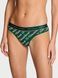 Бавовняні трусики VICTORIA'S SECRET Logo Cotton Thong Panty  415918QJP фото 1