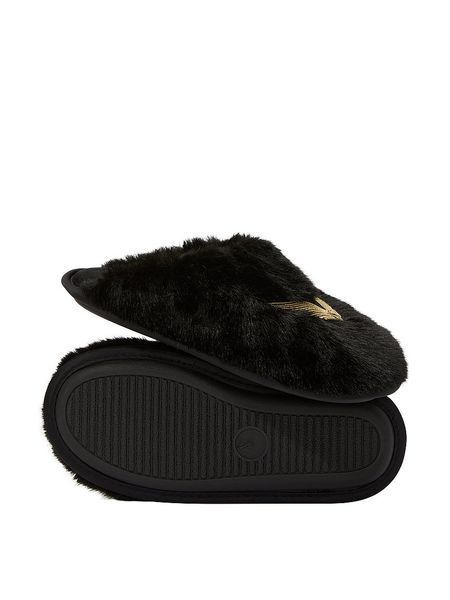 Тапочки VICTORIA'S SECRET Luxe Plush Closed-Toe Slippers  430174QC5 фото