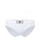 Трусики VICTORIA'S SECRET Logo Cotton Shine Patch Hiphugger Panty 431951QBF фото 3