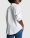 Сорочка PINK Cotton Poplin Oversized Button-Down Sleepshirt 415469QC6 фото 2