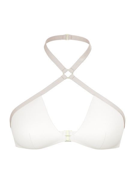 Купальник VICTORIA'S SECRET ARCHIVES Sexy Cut-Out Crossover Halter Bikini Top & Sexy Cut-Out Bikini Bottom  425938Q9Z фото