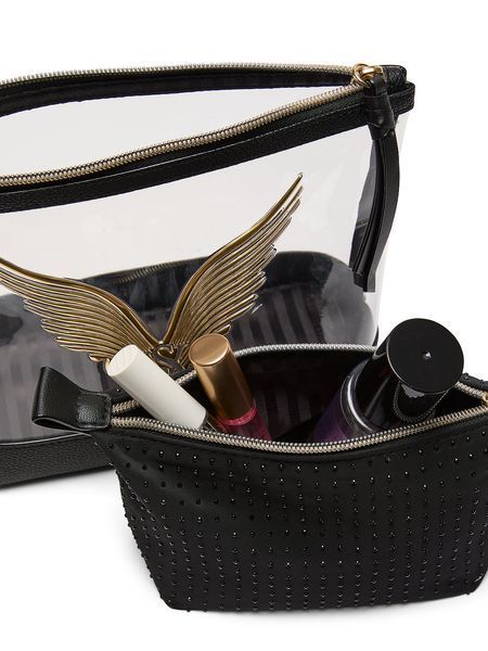 Набор косметичек VICTORIA'S SECRET Fashion Show Cosmetic Case 429432QEBOS фото