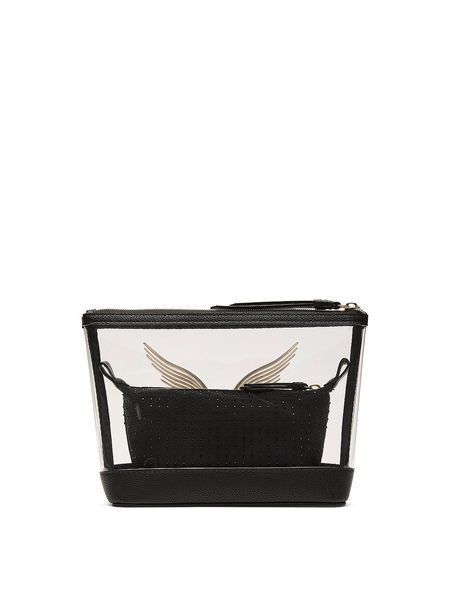 Набор косметичек VICTORIA'S SECRET Fashion Show Cosmetic Case 429432QEBOS фото