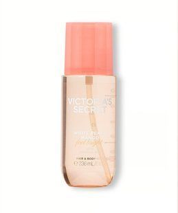 Спрей VICTORIA'S SECRET White Peach Mango Hair & Body Mist 422382QBAOS фото