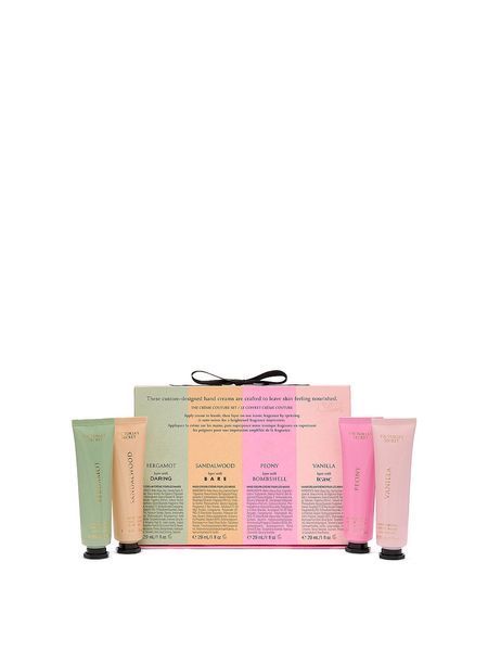 Подарочный набор VICTORIA'S SECRET 4-Piece Hand Cream Gift Set 429686QB9OS фото