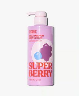 Лосьйон PINK Super Berry Body Lotion  424640QJ2OS фото