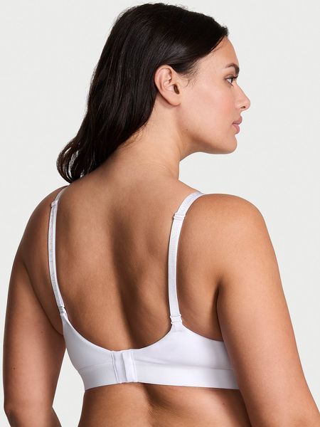 Бюстгальтер VICTORIA'S SECRET Shine Patch Lightly Lined Wireless Bra 431940QBF фото