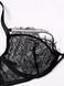 Бюстгальтер VICTORIA'S SECRET Shine Strappy Unlined Lace Low-Cut Demi Bra  904527QB4 фото 2