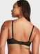 Бюстгальтер VICTORIA'S SECRET Shine Strappy Unlined Lace Low-Cut Demi Bra  904527QB4 фото 4