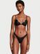 Бюстгальтер VICTORIA'S SECRET Shine Strappy Unlined Lace Low-Cut Demi Bra  904527QB4 фото 5