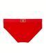 Трусики VICTORIA'S SECRET Logo Cotton Shine Patch Hiphugger Panty 420695QD4 фото 3