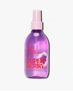 Спрей PINK Super Berry Hair & Body Mist 424647QF5OS фото