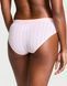 Трусики VICTORIA'S SECRET Logo Cotton Shine Patch Hiphugger Panty 420695SPC фото 2