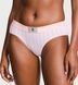 Трусики VICTORIA'S SECRET Logo Cotton Shine Patch Hiphugger Panty 420695SPC фото 1