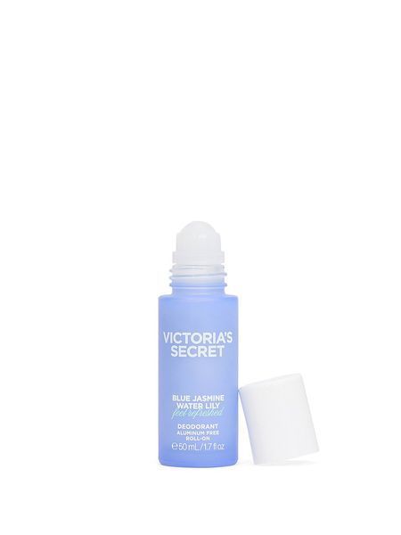Дезодорант VICTORIA'S SECRET Blue Jasmine Water Lily Roll-on Deodorant  422388QBAOS фото