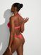 Купальник VICTORIA'S SECRET Two-Tone Rib Underwire Bikini Top & Thong Bikini Bottom  423538QDX фото 6