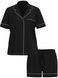 Піжама VICTORIA'S SECRET SoSoft&trade; Modal Short Pajama Set  417448QB4 фото 3