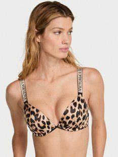 Бюстгальтер VICTORIA'S SECRET Shine Strap Smooth Push-Up 422626SPA фото