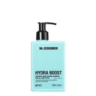 Интенсивно увлажняющий шампунь для всех типов волос Hydra Boost Mr.SCRUBBER, 250мл  2472 фото