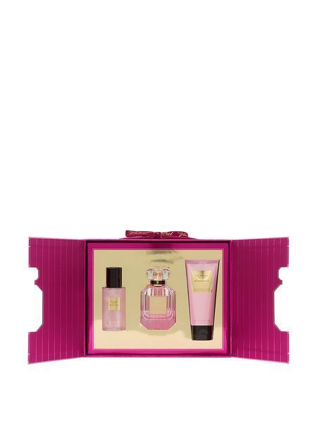 Подарочный набор Bombshell 3-Piece Full-Sized Eaux de Parfum Gift Set 424245QCCOS фото