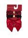 Набор резинок для волос VICTORIA'S SECRET 3-Pack Bow Scrunchie Gift Set с бантами 430182QK3OS фото 1