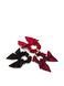 Набор резинок для волос VICTORIA'S SECRET 3-Pack Bow Scrunchie Gift Set с бантами 430182QK3OS фото 2