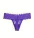 Трусики VICTORIA'S SECRET The Lacie Thong Panty 389889QCJ фото 2