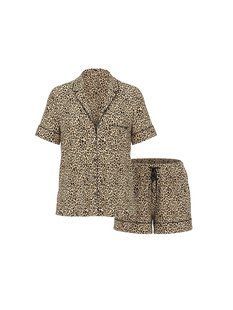 Піжама VICTORIA'S SECRET SoSoft&trade; Modal Short Pajama Set  417448SQW фото
