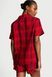 Піжама VICTORIA'S SECRET Flannel Short Pajama Set 419565QAK фото 2