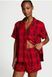 Піжама VICTORIA'S SECRET Flannel Short Pajama Set 419565QAK фото 1