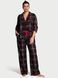 Піжама VICTORIA'S SECRET Flannel Long Pajama Set  419567QTZ фото 1