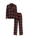 Піжама VICTORIA'S SECRET Flannel Long Pajama Set  419567QTZ фото 3
