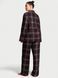 Піжама VICTORIA'S SECRET Flannel Long Pajama Set  419567QTZ фото 2