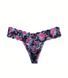 Трусики VICTORIA'S SECRET The Lacie Thong Panty 390152QCN фото 3