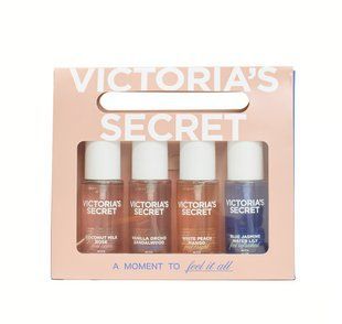 Набір спреїв VICTORIA'S SECRET Gift Set Hair & Body Mist  422558QB9OS фото